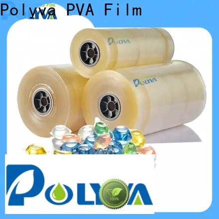 non-toxic water soluble plastic film with custom services for home