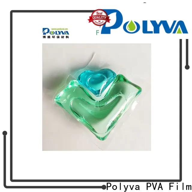 POLYVA laundry beads non-toxic for capsules