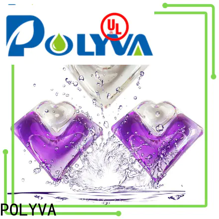 POLYVA laundry detergent beads