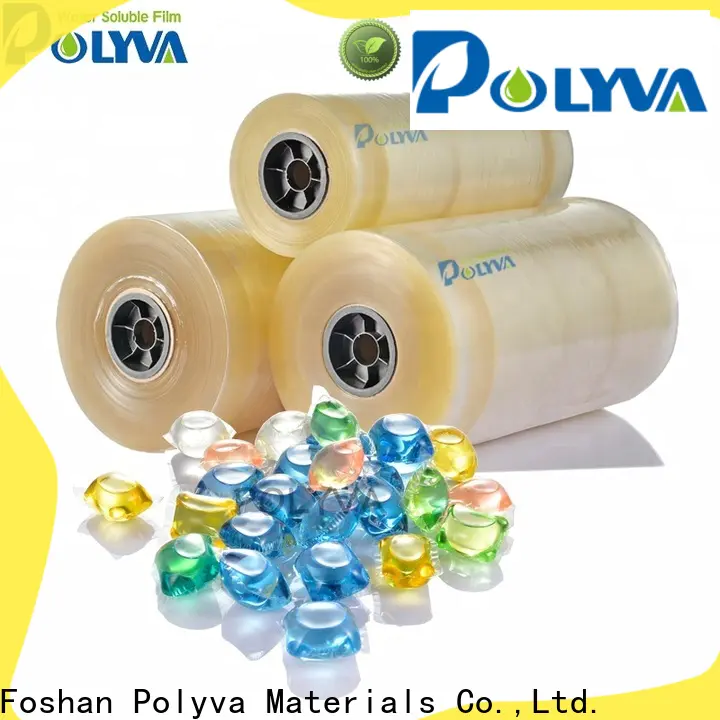 POLYVA water soluble film manufacturers factory price for home