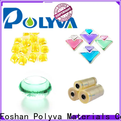 POLYVA best laundry pods non-toxic for manufacturing