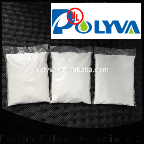 POLYVA oem & odm pva water soluble film factory price for packaging