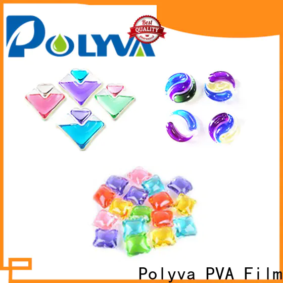 POLYVA praise laundry capsules non-toxic for chemical industrial