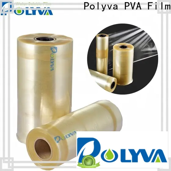 POLYVA water soluble plastic film for normal powder packaging