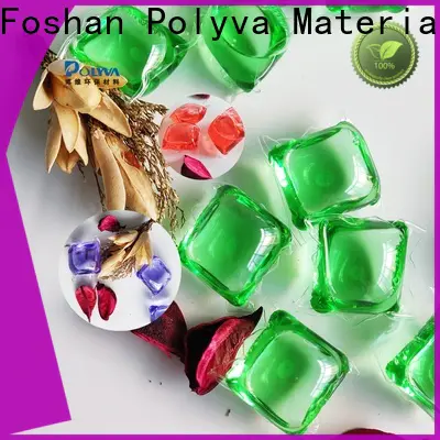 POLYVA top selling detergent pods for powder
