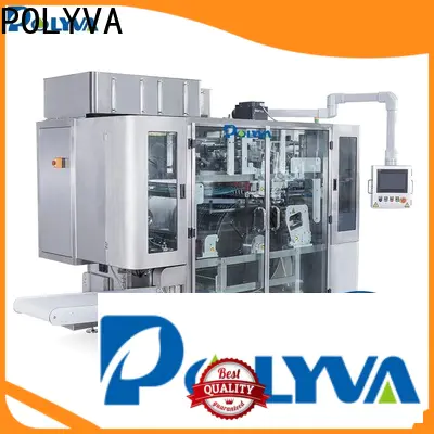 POLYVA hot sale laundry packing machine directly sale for non aqueous system material washing powder