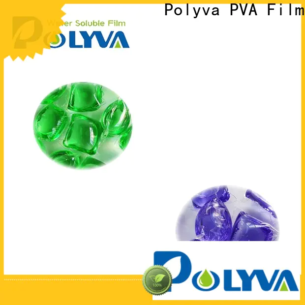 POLYVA Laundry pods non-toxic for factory