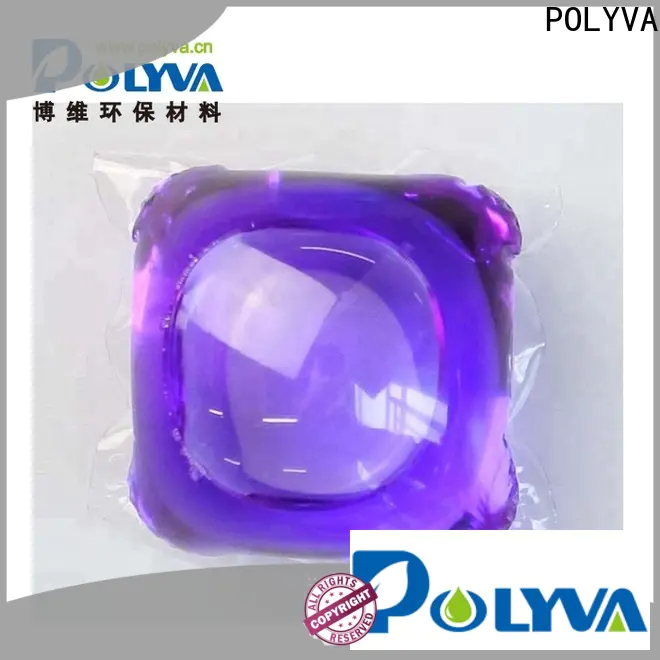 POLYVA laundry capsules for powder