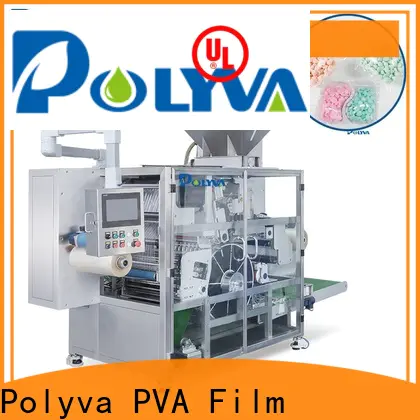 POLYVA laundry packing machine for pesticide