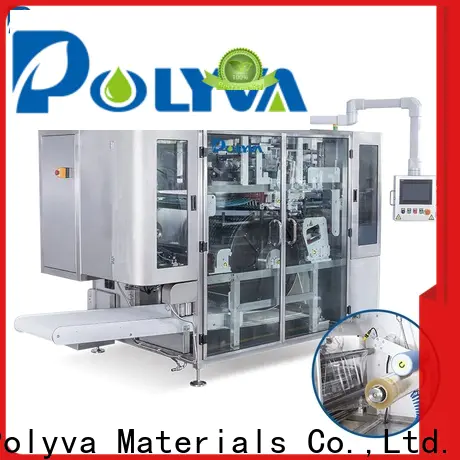 POLYVA hot sale pod packaging machine supplier for factory