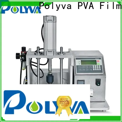 POLYVA automated inspection system national standard for factory