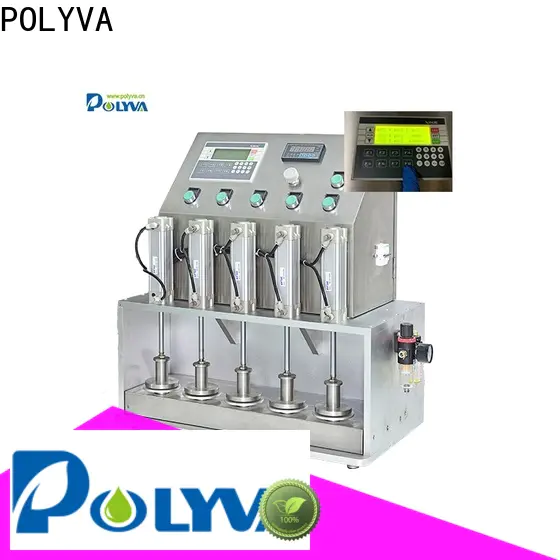 POLYVA worldwide automated inspection system environmental-friendly for factory