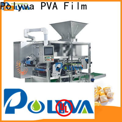 POLYVA pod packaging machine manufacturing