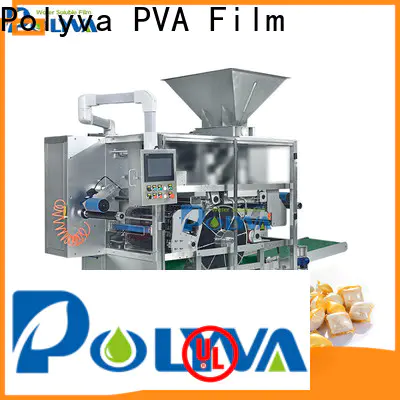POLYVA pod packaging machine manufacturing