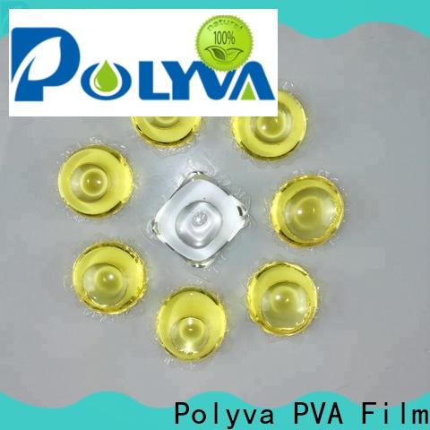 POLYVA Laundry Beads for industrial chemicals