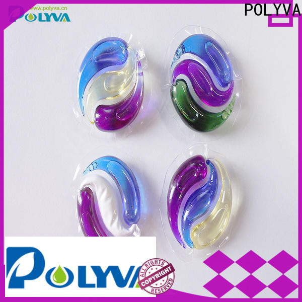 POLYVA good selling Laundry Beads supply for industrial