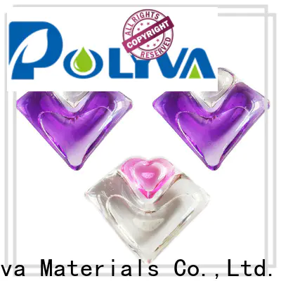 POLYVA best value detergent pods non-toxic for manufacturing