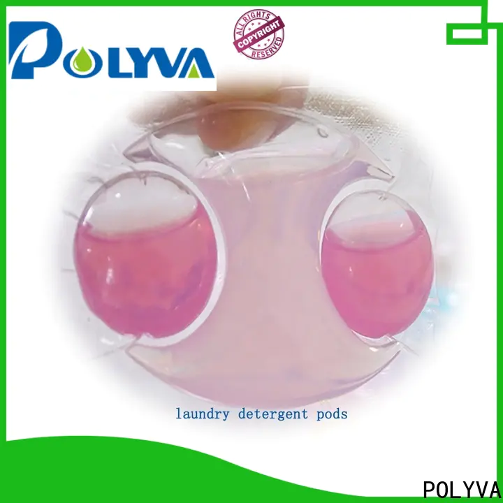 POLYVA Multi Cavity Laundry Beads factory for Laundry