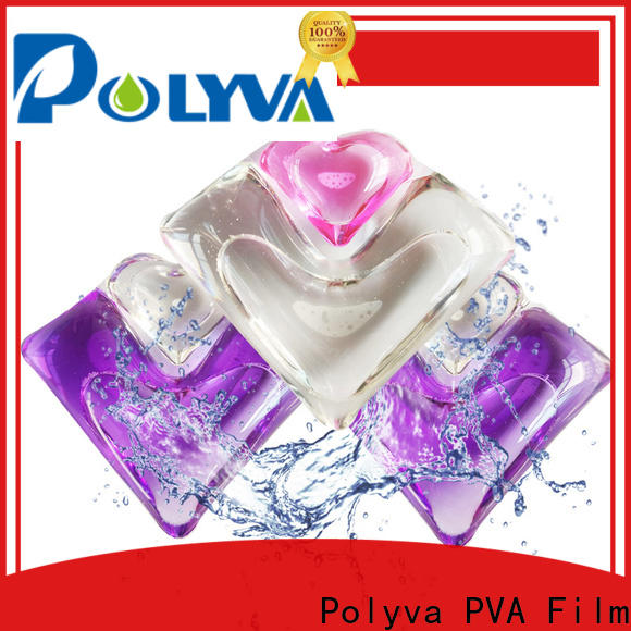 POLYVA practical Double Cavity Laundry Beads for capsules