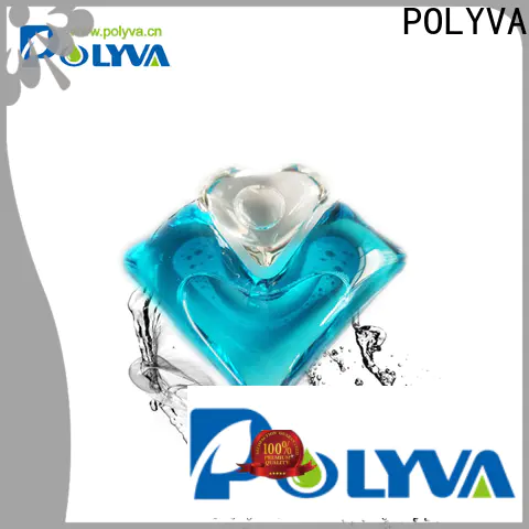 POLYVA laundry capsules for powder