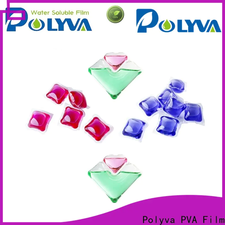 POLYVA Single Cavity Laundry Beads environmental-friendly for washing machine
