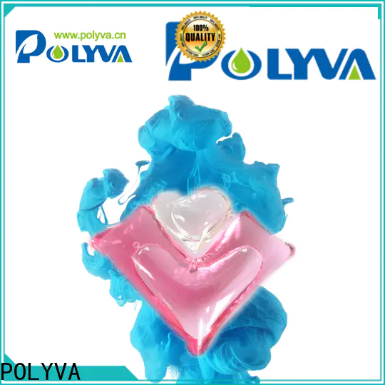 POLYVA best value laundry pods national standard for powder