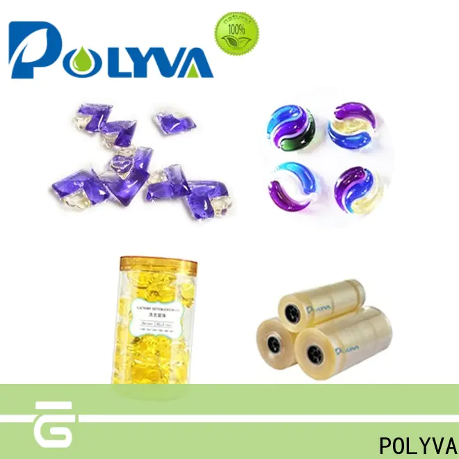 POLYVA praise best laundry pods non-toxic for manufacturing