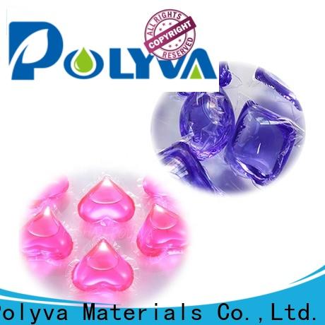 POLYVA professional Laundry Beads environmental-friendly for capsules