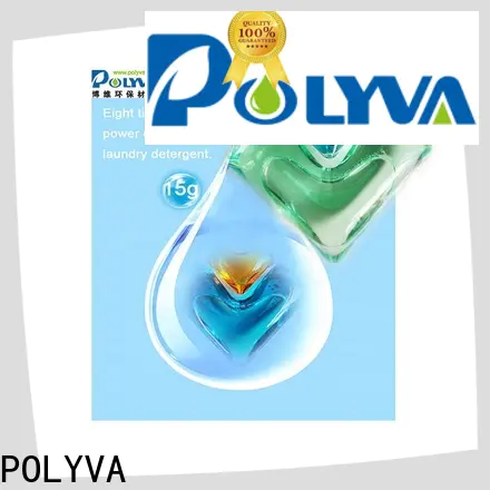 POLYVA detergent capsules national standard for powder