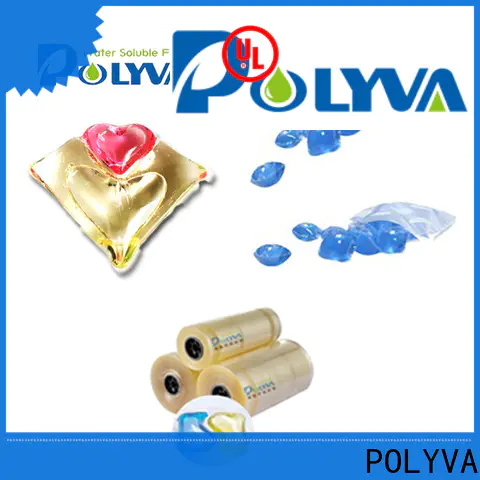 POLYVA detergent pods non-toxic for chemical industrial