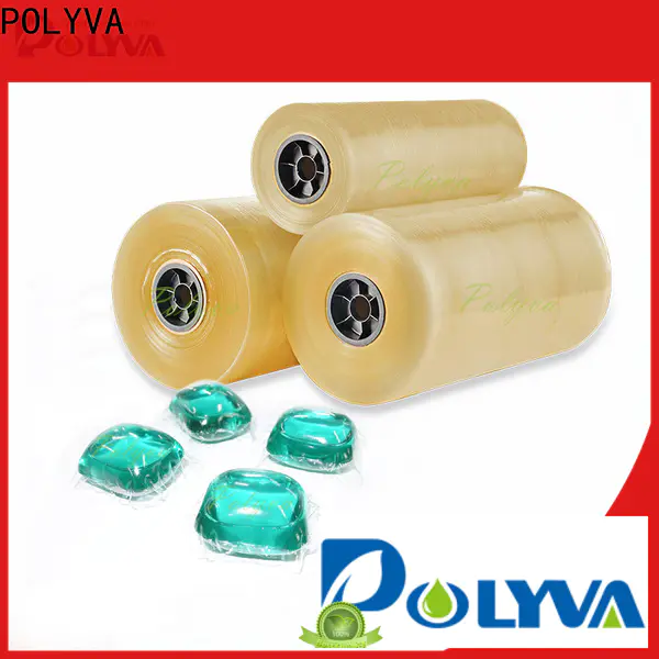 oem & odm water soluble film manufacturers for packaging