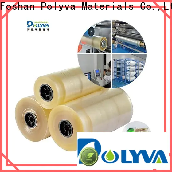 bulk pva water soluble film factory price for normal powder packaging