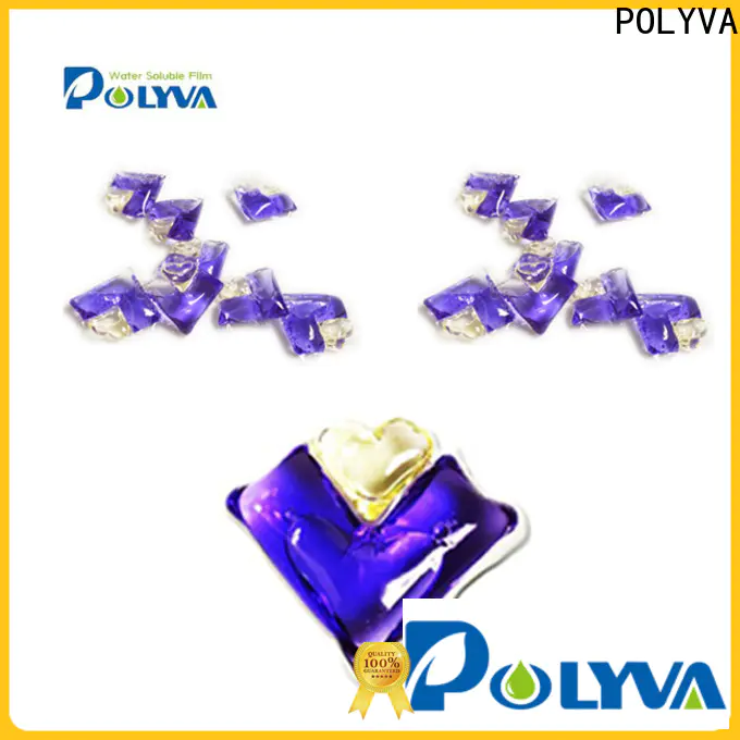 POLYVA best laundry pods national standard for chemical industrial