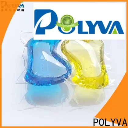 POLYVA top selling Laundry pods environmental-friendly for powder