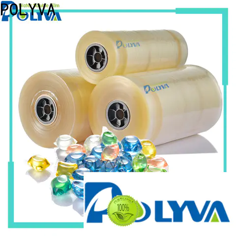 customized pvoh film supply for normal powder packaging