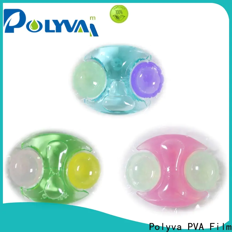 POLYVA cost-effective environmental-friendly for manufacturing