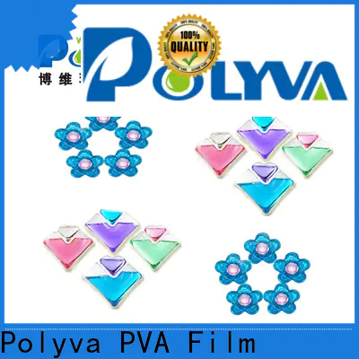 POLYVA Laundry pods for factory