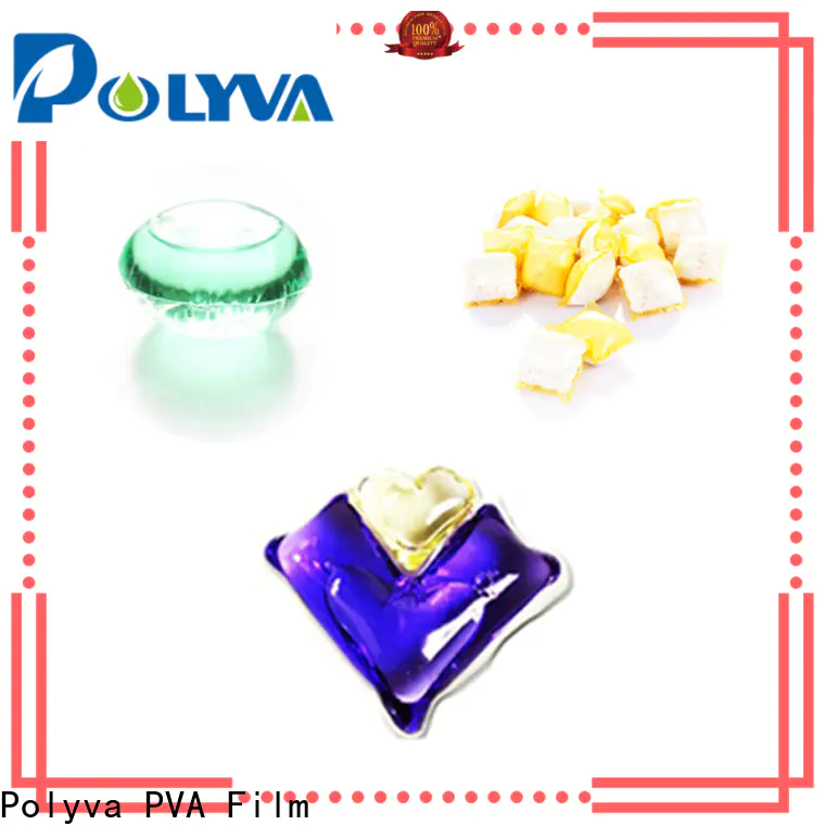 POLYVA best value laundry detergent pods national standard for chemical industrial