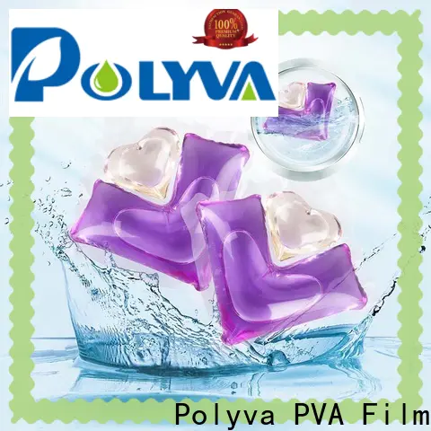 POLYVA praise detergent capsules environmental-friendly for factory
