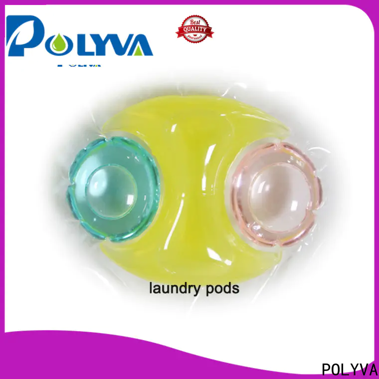 POLYVA laundry pods national standard for manufacturing