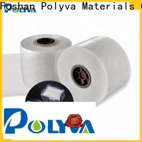 wholesale water soluble film packaging supply for home