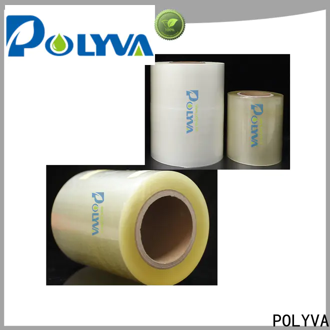 non-toxic water soluble film for home