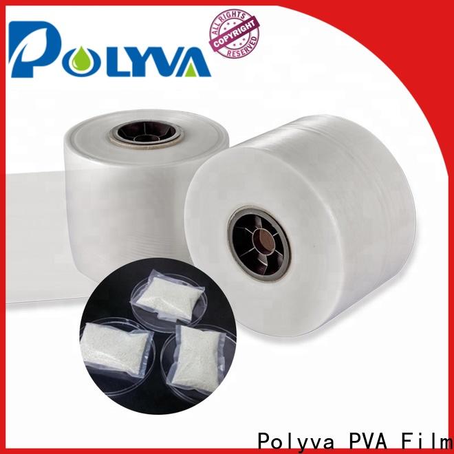non-toxic pvoh film factory for hotel