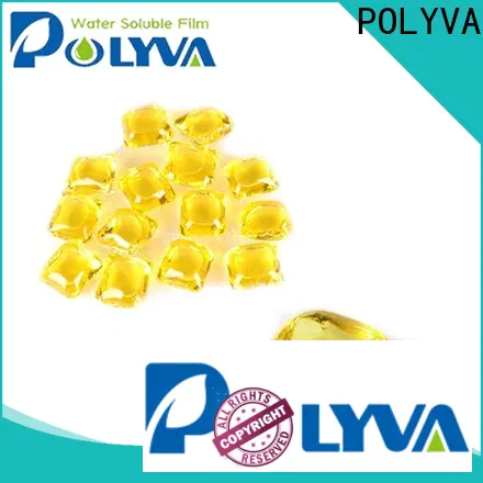 POLYVA best value detergent capsules national standard for manufacturing