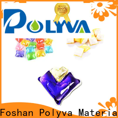 POLYVA laundry capsules national standard for powder