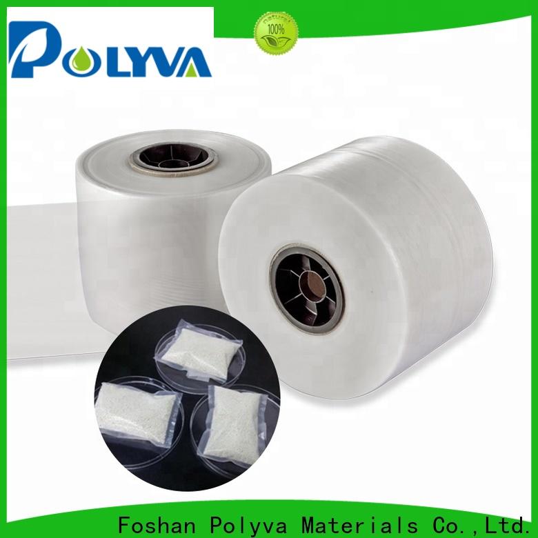 POLYVA wholesale water soluble film manufacturers factory price for packaging