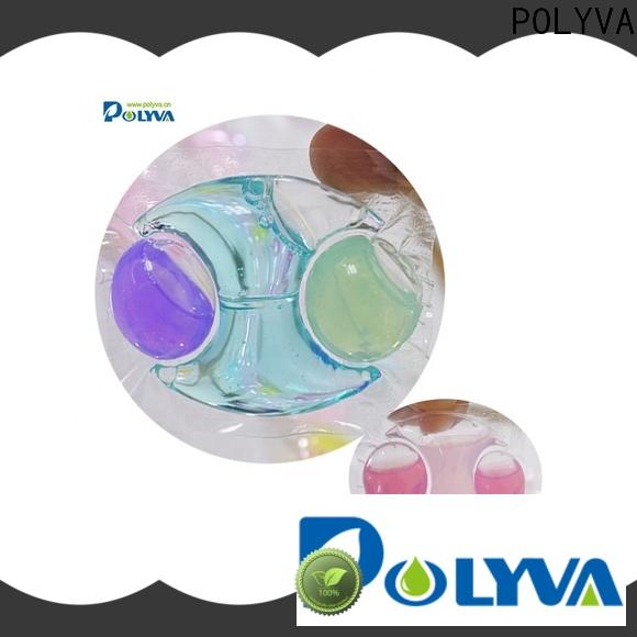 durable detergent capsules environmental-friendly for manufacturing