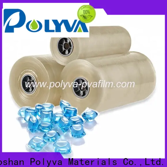 POLYVA water soluble film factory price for packaging