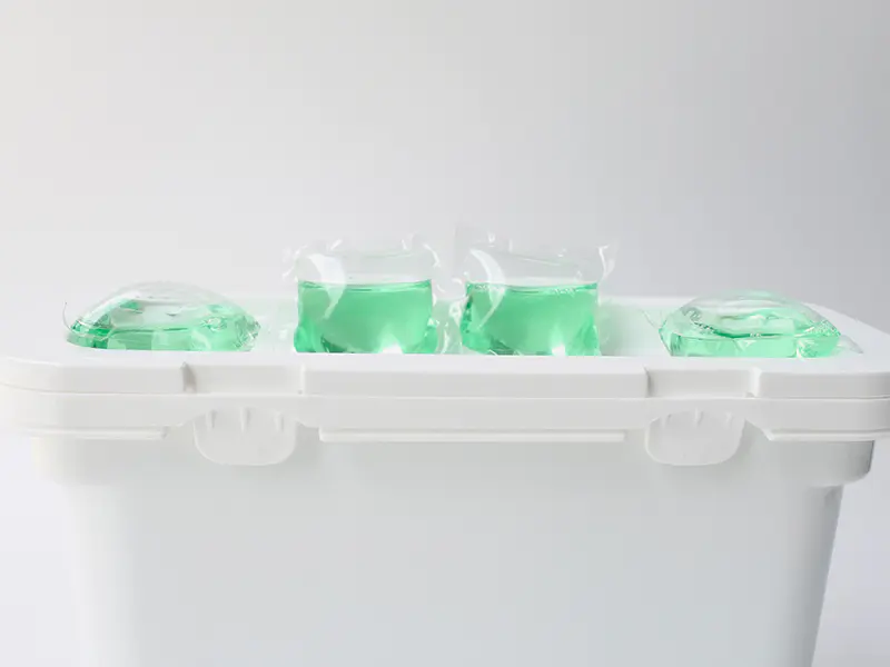 Laundry Pods OEM Factory Price Liquid Laundry Detergent Pods whole sale