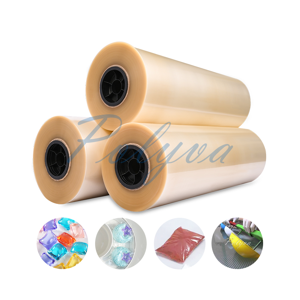 Cold Water Soluble Film - PVA Water Soluble Film Manufacturer Supplier